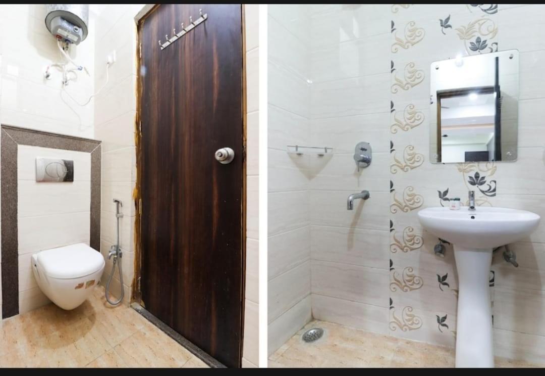 Mng Hotel Heritage Villa Канпур Экстерьер фото
