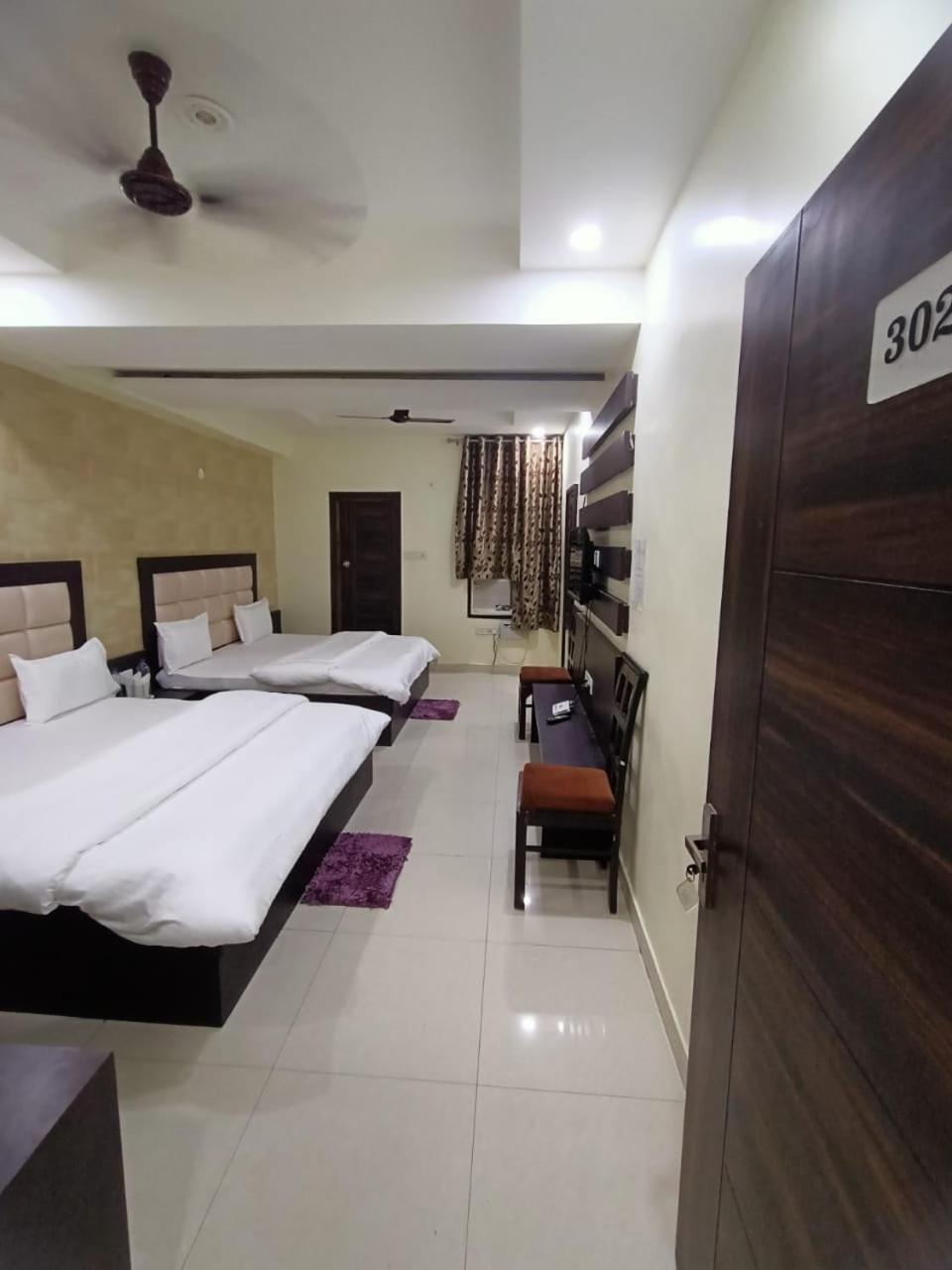 Mng Hotel Heritage Villa Канпур Экстерьер фото