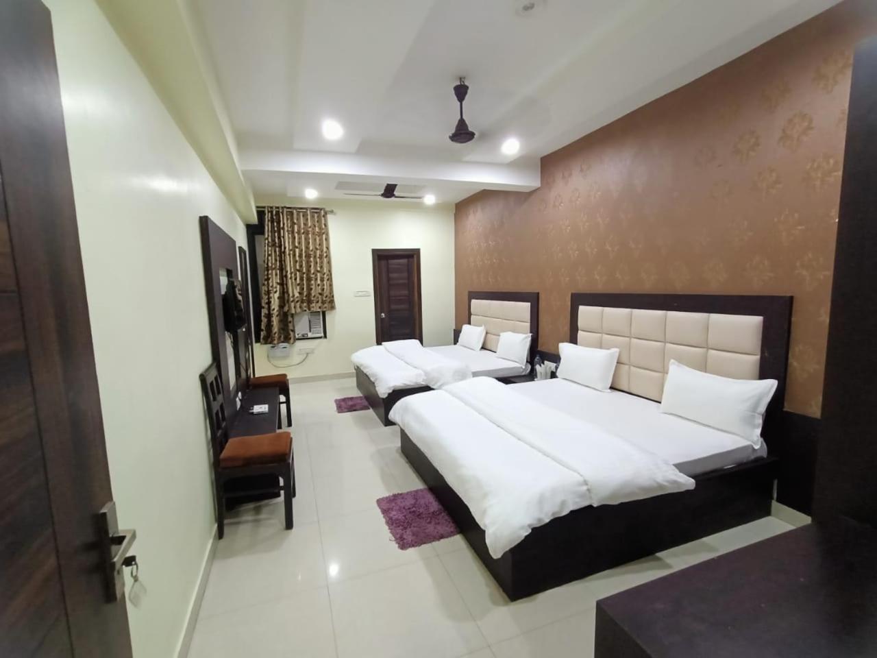 Mng Hotel Heritage Villa Канпур Экстерьер фото