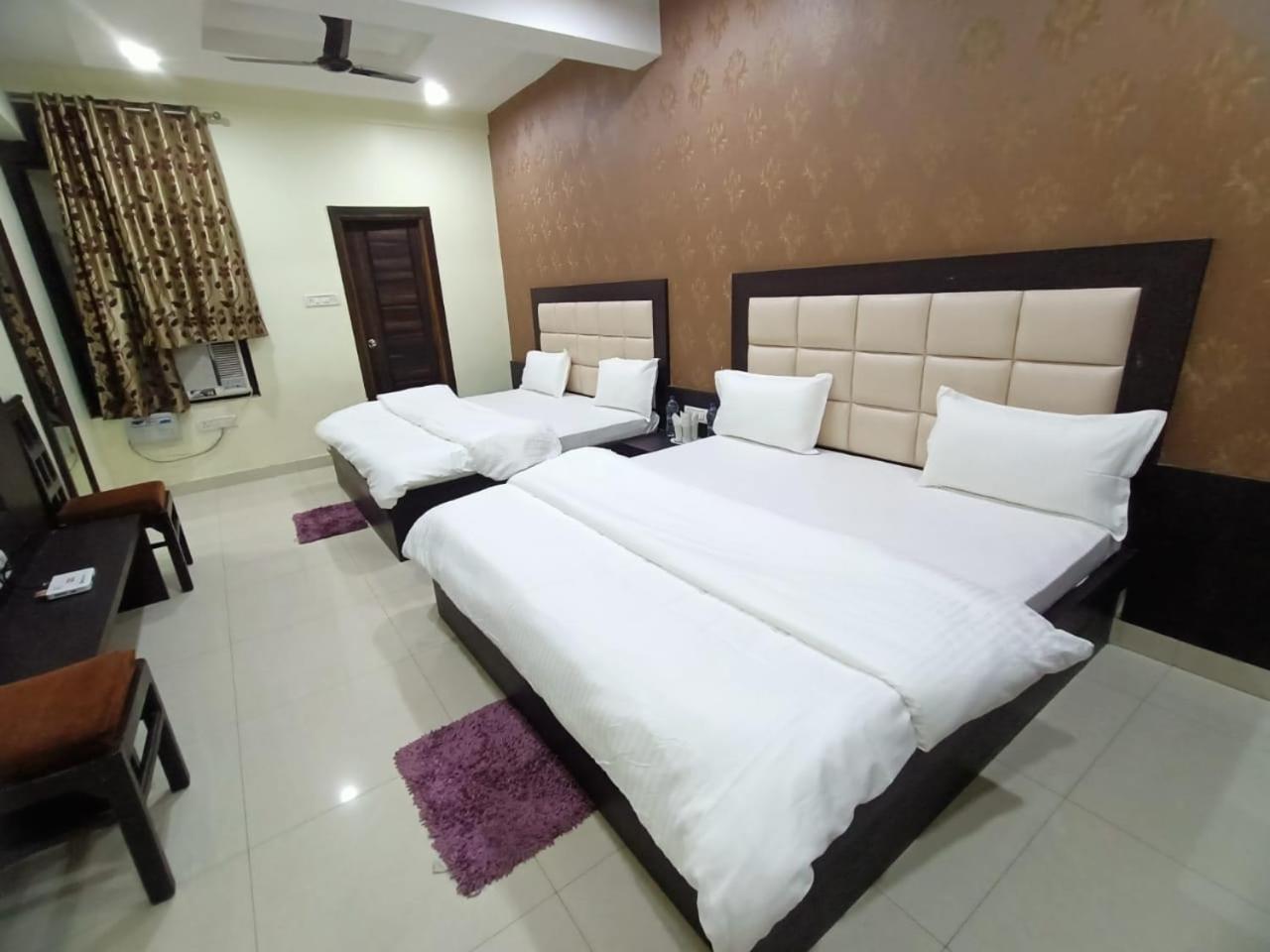 Mng Hotel Heritage Villa Канпур Экстерьер фото