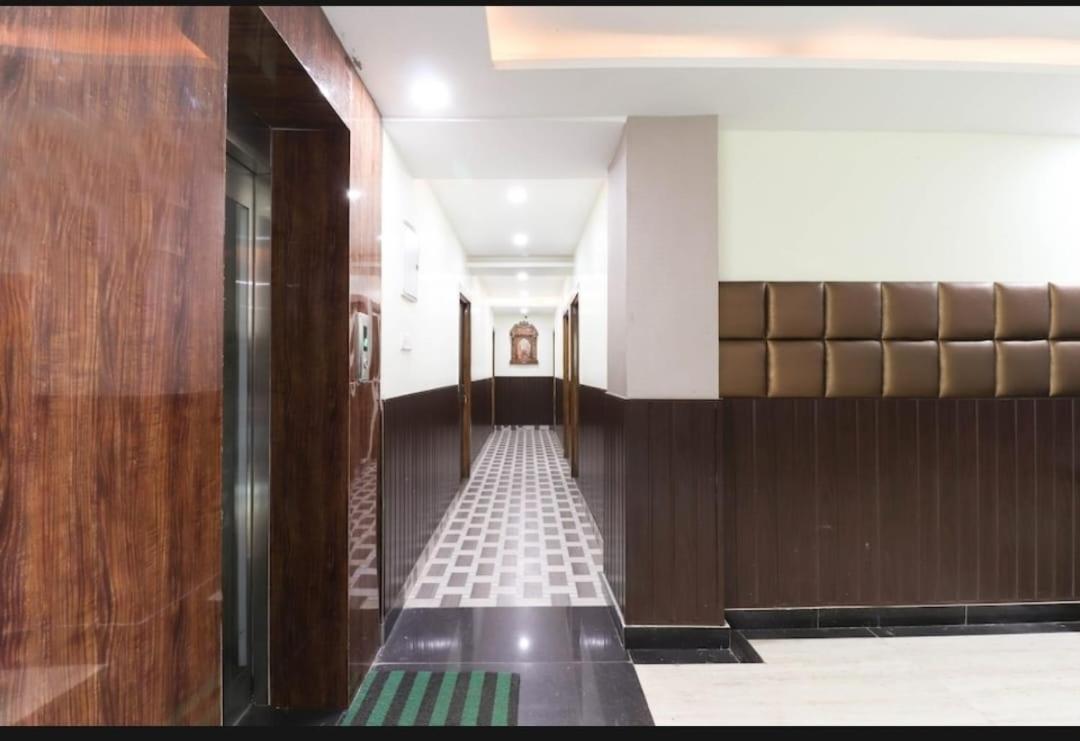 Mng Hotel Heritage Villa Канпур Экстерьер фото